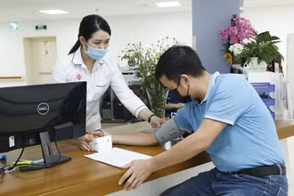 Khoa Nội Tim mạch luôn là điểm tựa về mặt sức khỏe cho người bệnh.