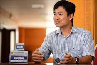 Đối tượng Phan Quốc Việt khai nhận đã chi hàng trăm tỷ đồng để “lót tay” trong vụ nâng giá kit xét nghiệm Covid-19.