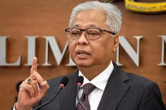 Thủ tướng Malaysia Dato’ Sri Ismail Sabri bin Yaakob. (Ảnh: BERNAMA/TTXVN)