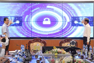 Phát động Giải thưởng Sản phẩm công nghệ số Make in Viet Nam năm 2022.