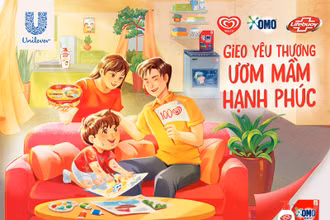 Khởi xướng chiến dịch "Gieo yêu thương, Ươm mầm hạnh phúc"
