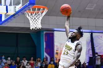 Saigon Heat ghi được bảy điểm trong hiệp một đều nhờ công Alonzo Stafford. 