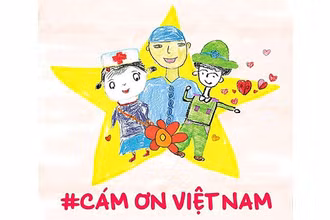 Triển lãm tranh online của trẻ tự kỷ