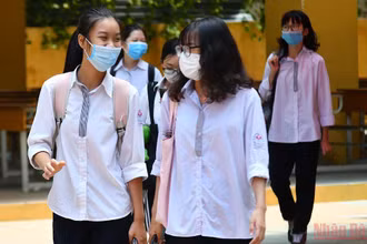 Sẵn sàng cho Kỳ thi tốt nghiệp THPT 2022