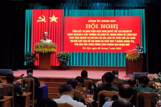 Giữ gìn lâu dài, bảo vệ tuyệt đối an toàn thi hài Chủ tịch Hồ Chí Minh