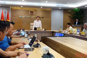  Lễ công bố, phát động cuộc thi sáng tác biểu trưng (logo) “Chuyển đổi số quốc gia”.