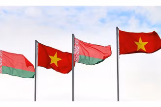 Điện mừng Quốc khánh Cộng hòa Belarus