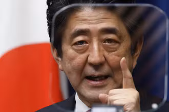 Cuộc đời của cựu Thủ tướng Nhật Bản Abe Shinzo qua những hình ảnh đáng nhớ