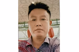 Đối tượng Nguyễn Tuấn Em. (Ảnh: Công an tỉnh Bình Dương)