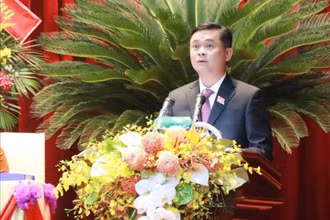 Đồng chí Thái Thanh Quý giữ chức Trưởng Ban Chỉ đạo tỉnh về phòng, chống tham nhũng, tiêu cực. (Ảnh: TTXVN)