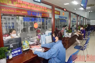 Tham gia cuộc thi Tuyên truyền Quy tắc ứng xử giúp nâng cao ý thức trách nhiệm, văn hóa ứng xử của cán bộ, công chức.