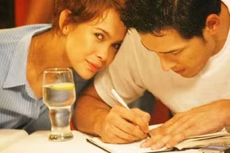 Cảnh trong phim “Hương vị tình yêu” (Namets) của đạo diễn Philippines Jay Abello. (Ảnh:The Movie database)