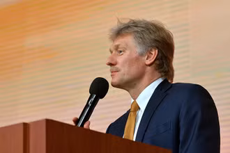 Ông Dmitry Peskov. Ảnh: kremlin.ru