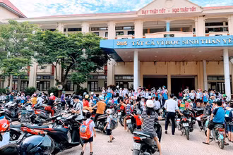 Học sinh các trường học tại Hải Phòng sẽ trở lại trường học từ 7/2.