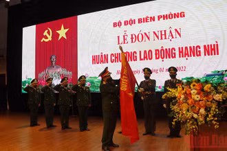 Nâng cao hiểu biết pháp luật cho cán bộ, nhân dân biên giới, hải đảo