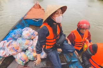 Ca sĩ Thủy Tiên được xác định không có hành vi gian dối, không chiếm đoạt tiền từ thiện do người dân đóng góp.