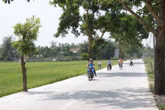 Ảnh minh họa: VDB đã có nhiều nỗ lực góp phần bảo đảm quốc kế dân sinh.