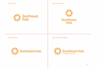 Logo mới của Du lịch ASEAN 
