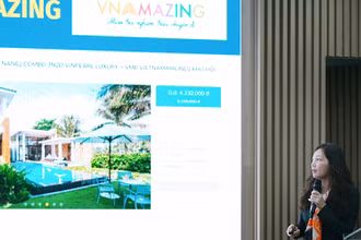 Trong tương lai, Vietnam Airlines sẽ tiếp tục mở rộng các loại mặt hàng và phạm vi hoạt động của hai sàn thương mại điện tử. (Ảnh: Vietnam Airlines cung cấp)