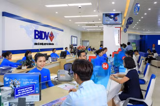 Ngân hàng TMCP Đầu tư và Phát triển Việt Nam vừa được cấp mã trái phiếu BID12102. (Ảnh minh họa)