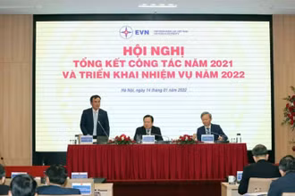 Quang cảnh hội nghị.