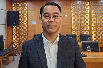 Ông Phạm Hoài Nam, Vụ trưởng Thống kê Dân số và Lao động, Tổng cục Thống kê.