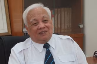 GS, VS Nguyễn Văn Hiệu vừa qua đời ở tuổi 84.