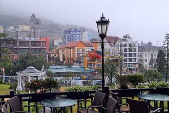 Du lịch Tam Đảo đang cất cánh.