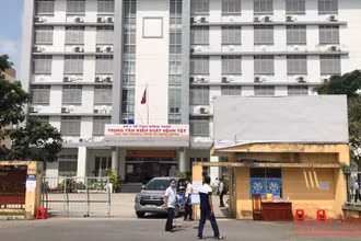 Trung tâm Kiểm soát bệnh tật Đồng Tháp.