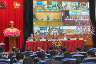 Toàn cảnh Hội thảo.