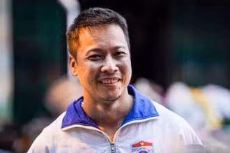 Anh Trung Văn Nam. (Ảnh: VOV) 