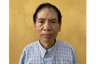 Đối tượng Nguyễn Văn Nam.