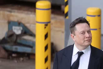 Tỷ phú Elon Musk, một trong 10 người giàu nhất thế giới. (Ảnh: Reuters)