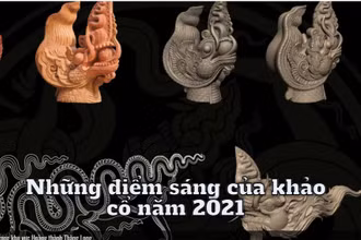 Những điểm sáng của khảo cổ