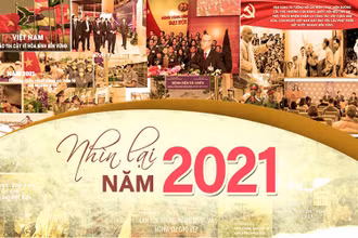 Nhìn lại năm 2021