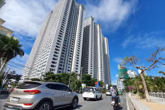 Dự án khách sạn và căn hộ cao cấp Oceanus, nay là Mường Thanh Viễn Triều (Khánh Hòa).