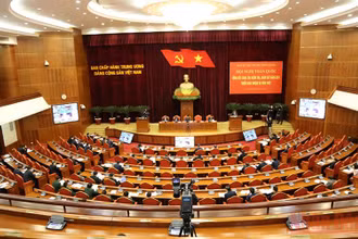 Toàn cảnh hội nghị.