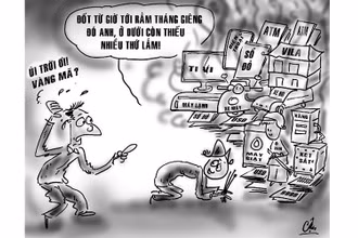 Đừng đốt!