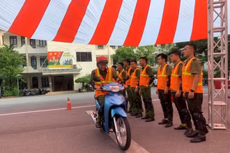Hướng dẫn kỹ năng lái xe an toàn