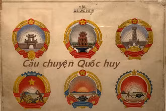Câu chuyện Quốc huy