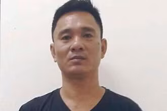 Đối tượng Lê Xuân Tùng.