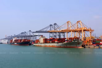 Nguồn thu từ xuất khẩu của Thái Lan dự kiến sẽ giảm sâu hơn trong năm 2020 do chịu ảnh hưởng từ đại dịch Covid-19. Ảnh: Bangkok Post