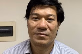 Bị can Nguyễn Nhật Cảm.