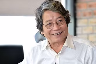 Nhạc sĩ Phó Đức Phương. Ảnh: Internet.
