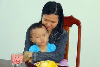 Đối tượng Nguyễn Thị Tuyết Trinh. 