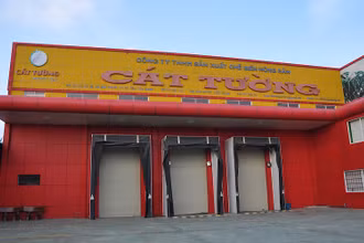 Công ty TNHH SXCBNS Cát Tường