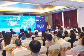 Toàn cảnh Diễn đàn (Ảnh: T.LINH)