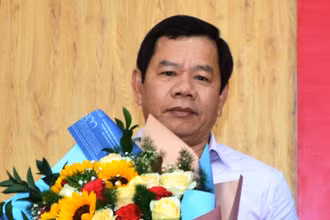 Chủ tịch UBND tỉnh Quảng Ngãi Đặng Văn Minh.