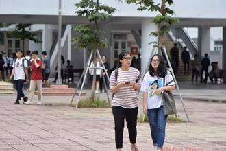 (Ảnh: THUỶ NGUYÊN)