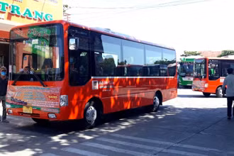 Năm tuyến xe buýt chất lượng cao Phương Trang hoạt động nội tỉnh tại Thừa Thiên Huế với tầng suất hoạt động 234 lượt xe/ngày. 